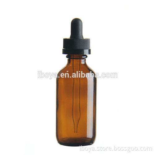 2016 New China Supplier 3 oz Glass Bottles